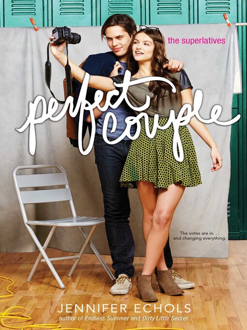 Title details for Perfect Couple by Jennifer Echols - Wait list